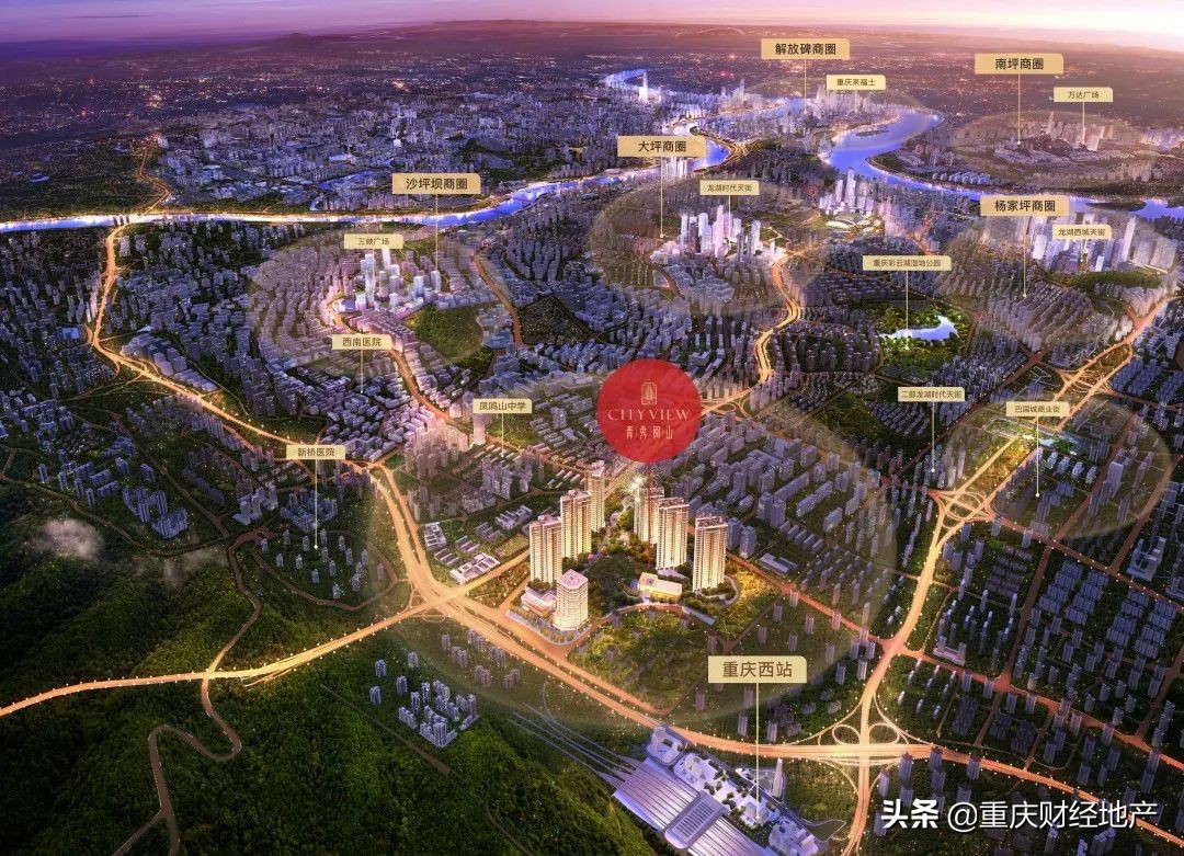 成都最近火爆的楼盘,成都前段时间很火的楼盘