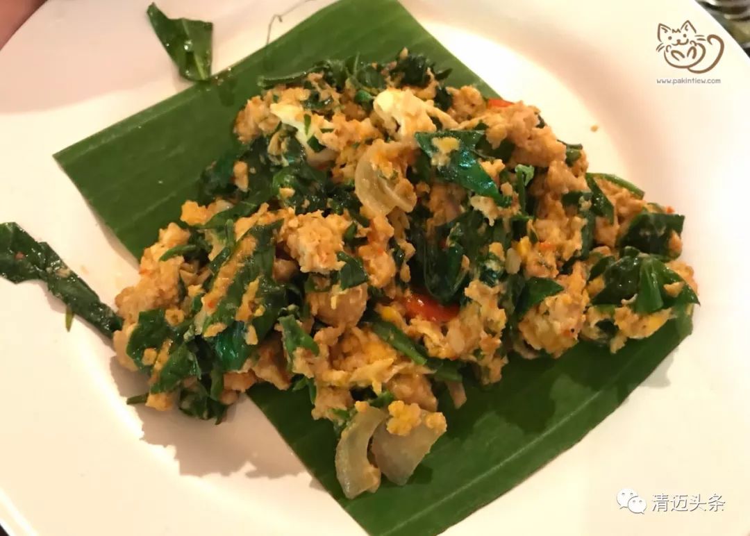 泰国清迈小众餐厅,清迈米其林餐厅kiew