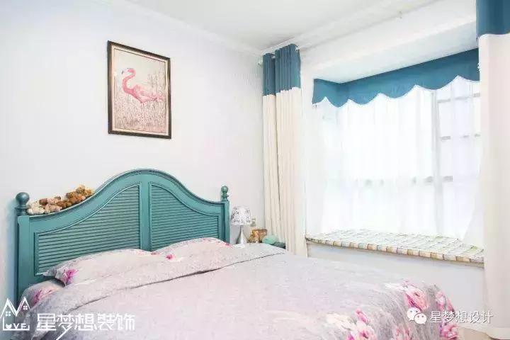 【陌上花开共流年】十堰四方新城140㎡实景拍摄