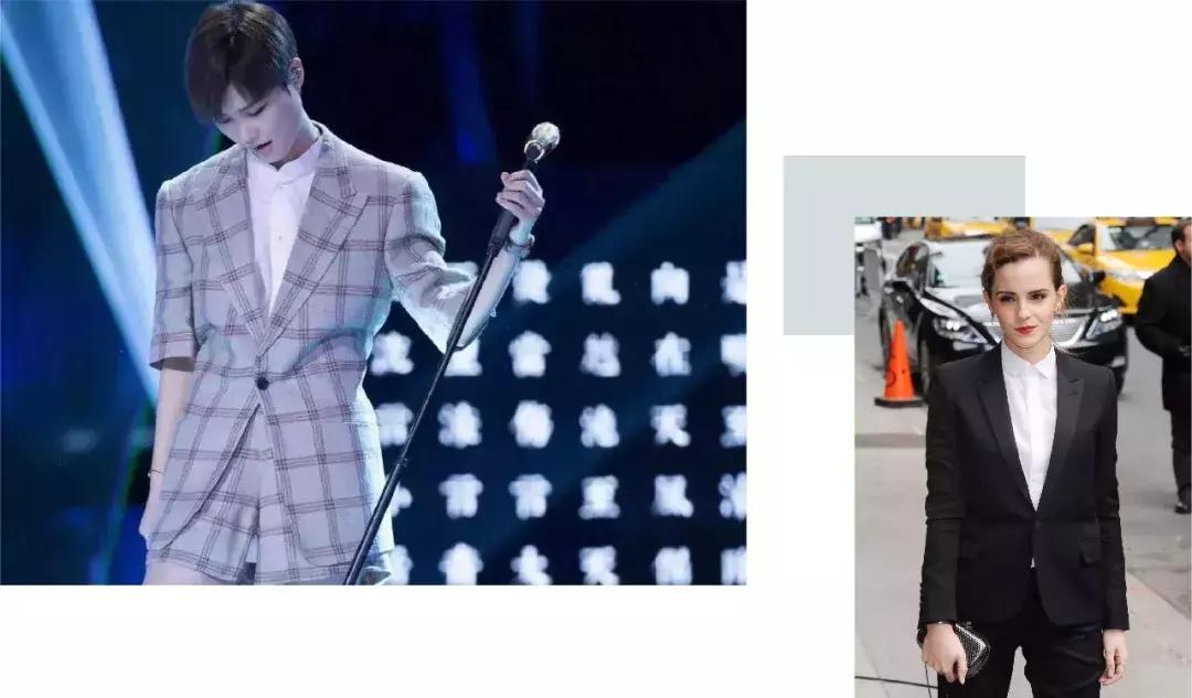 西装领子材质不一样,西装纽扣材质有什么讲究