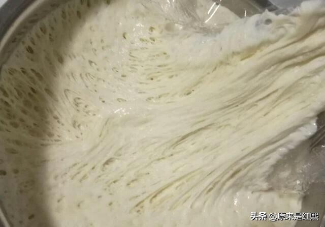 做馒头怎么发面发不起来,做馒头不外传的发面方法