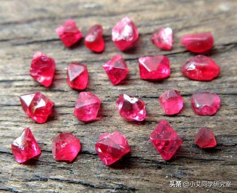 红宝石太贵,红宝石很贵它有没有替代品呢