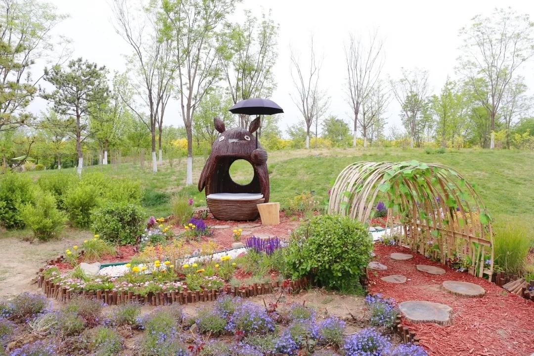 花展的意义,花展布展情况介绍