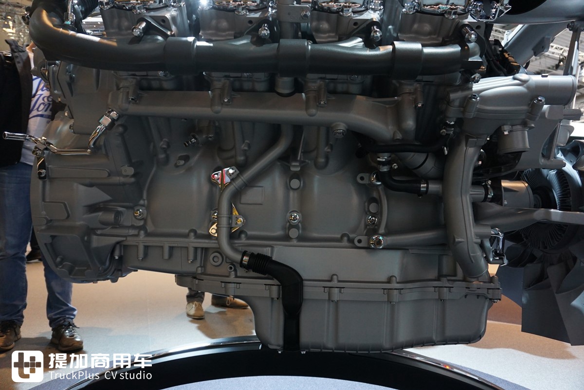斯堪尼亚卡车的动力之王，730马力的V8发动机到底有多强？