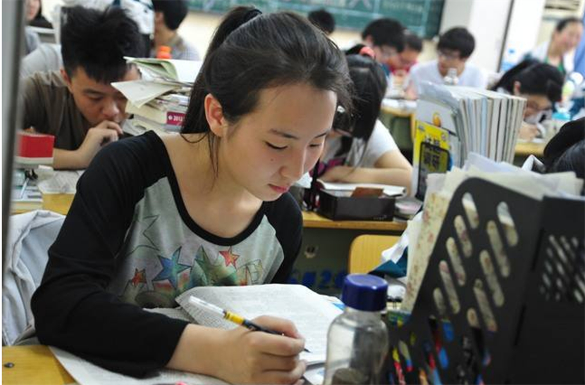 中考失利去私立高中怎么逆袭,中考失利如何去好高中