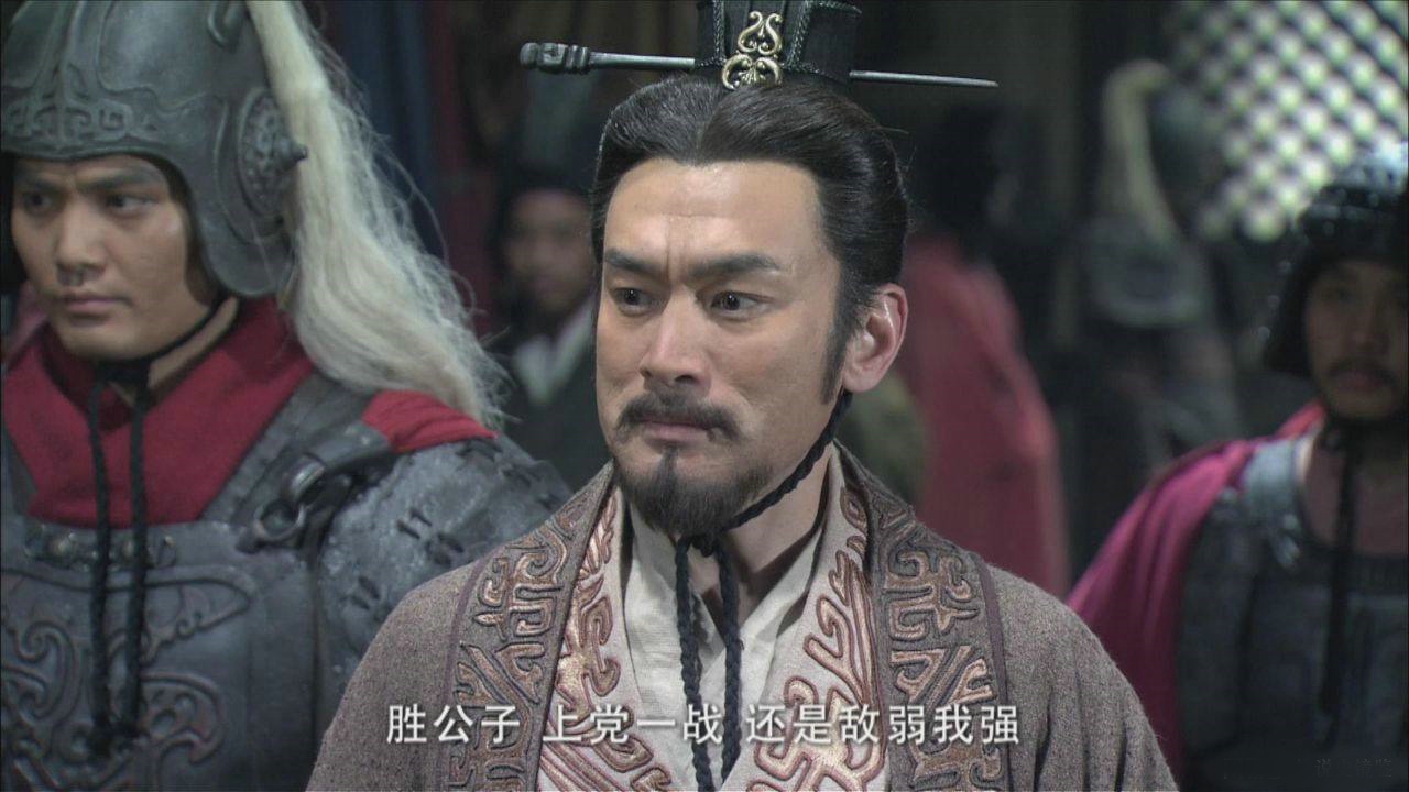 赵武灵王饿死合理吗,李兑为什么杀赵武灵