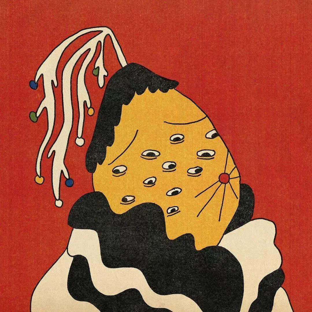 雷萨丰塔纳,丰塔纳的艺术作品照片