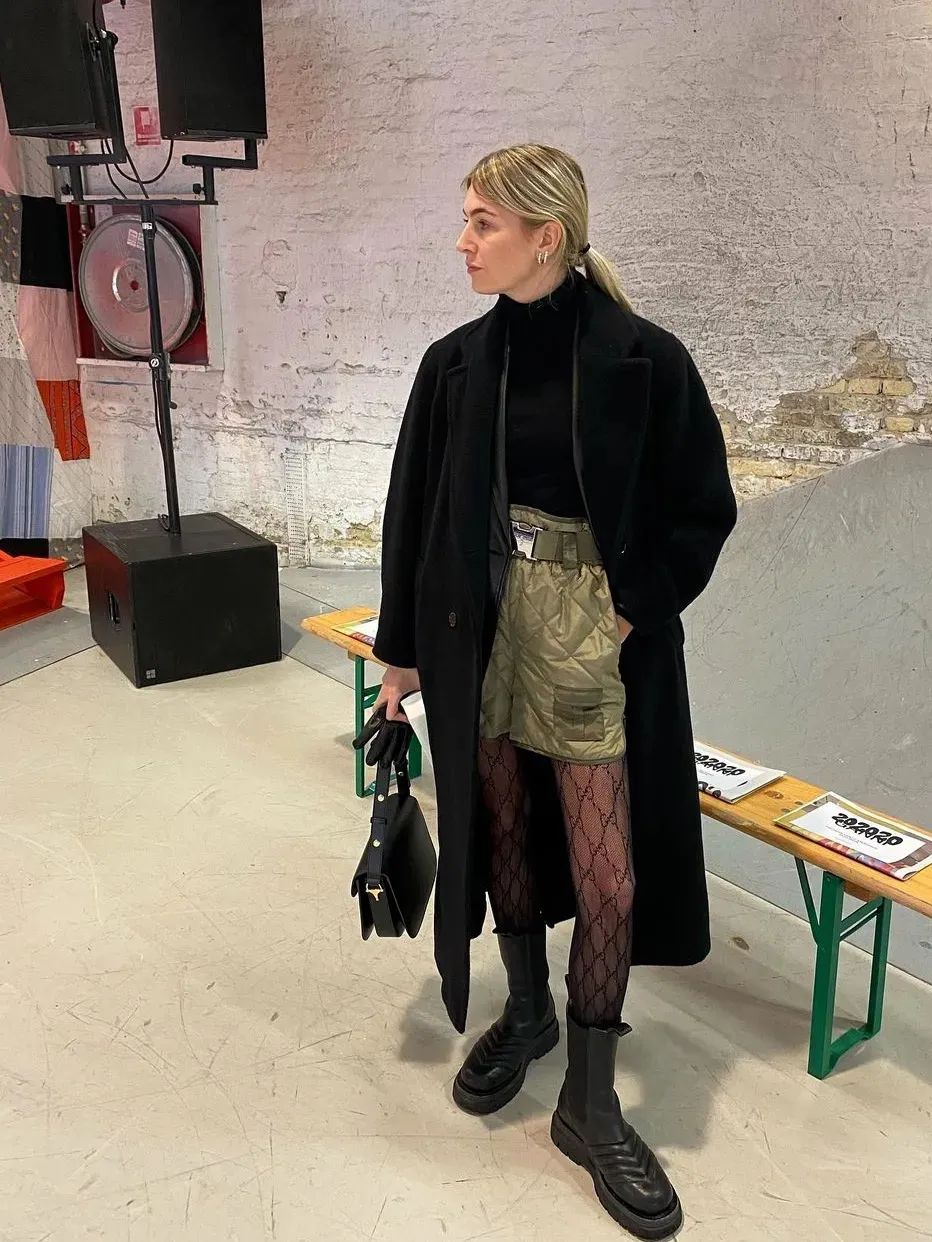 这件奶奶风的「绗缝棉袄」火了，看完我也很想买