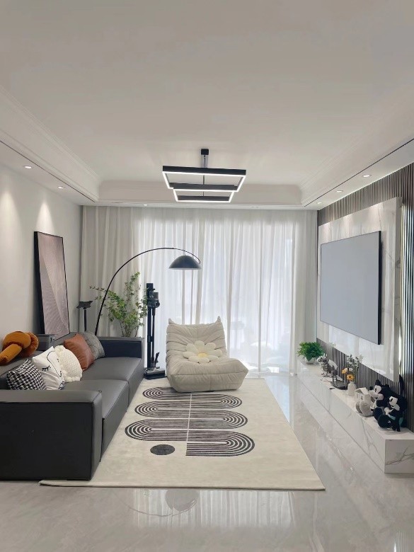 大连装修风格大全70平方,大连简约风格装修方案推荐