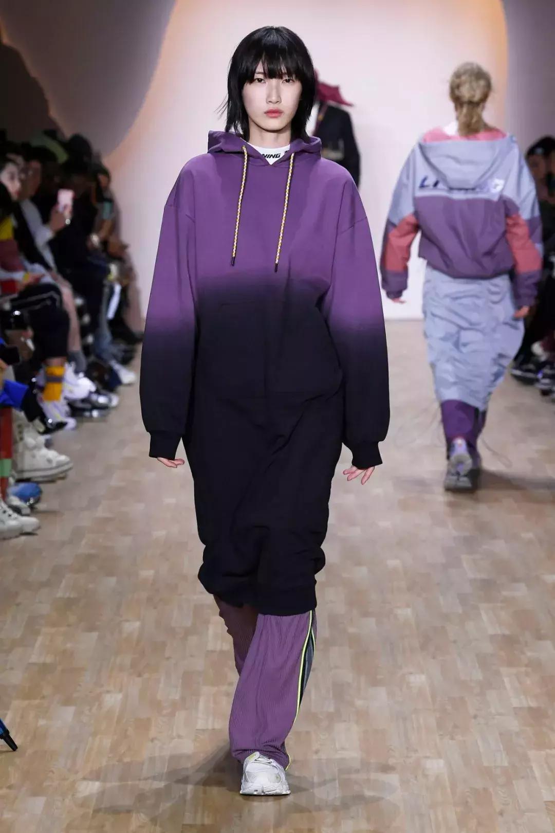 李宁目前的风评,中国李宁运动潮流系列