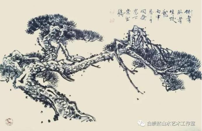 值得收藏的国画推荐,值得收藏的国画图册