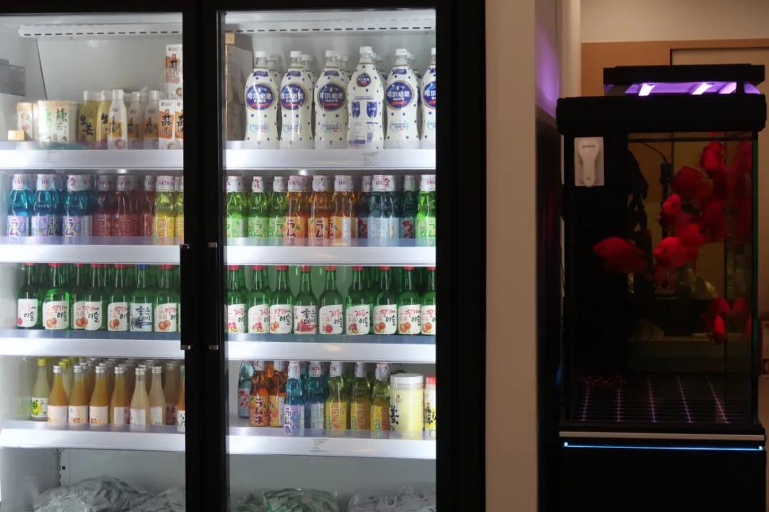 在这个足足2万平的奇妙海鲜“商场”，我找到了赚钱的动力