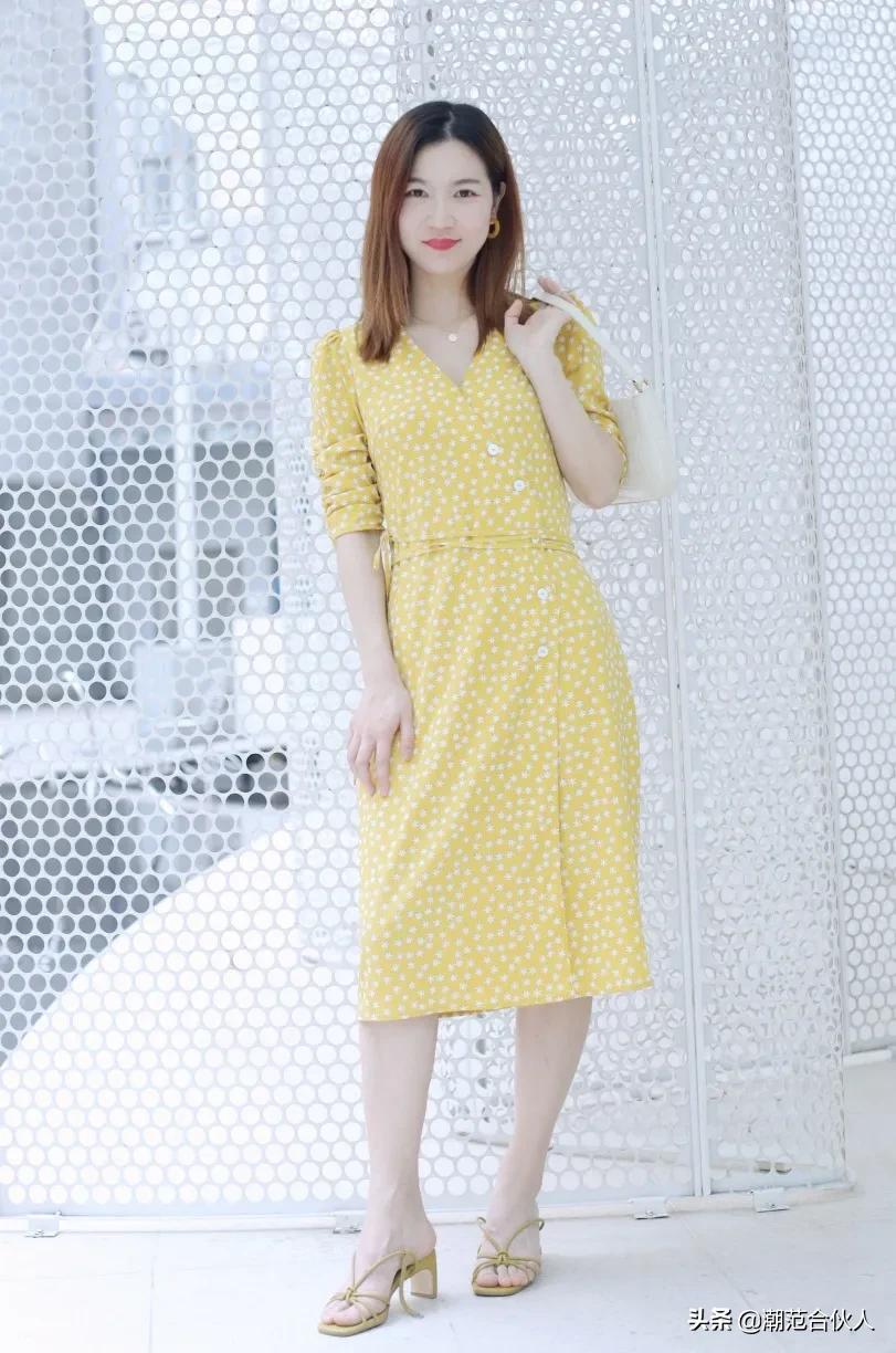 今年的连衣裙，心动指数爆表了