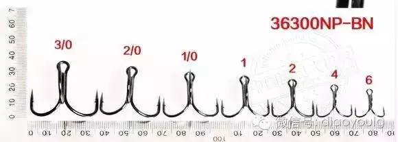 钓钩详细讲解图解大全,三钩钓鱼视频讲解