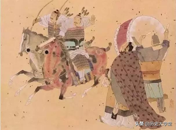 古代河套地区现今在哪里,古代的河套地区是沙漠吗