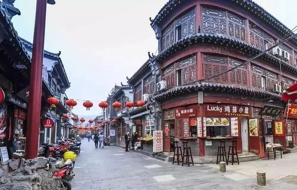 济南泉城旅游攻略必去景点,济南泉城特色景点