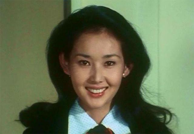 中野良子刚岁照片,中野良子首次到访中国