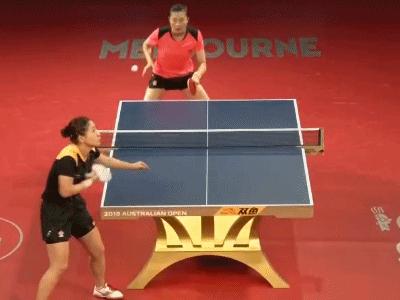 乒乓球各种发球教学设计,乒乓球发球十八大绝招详细教学