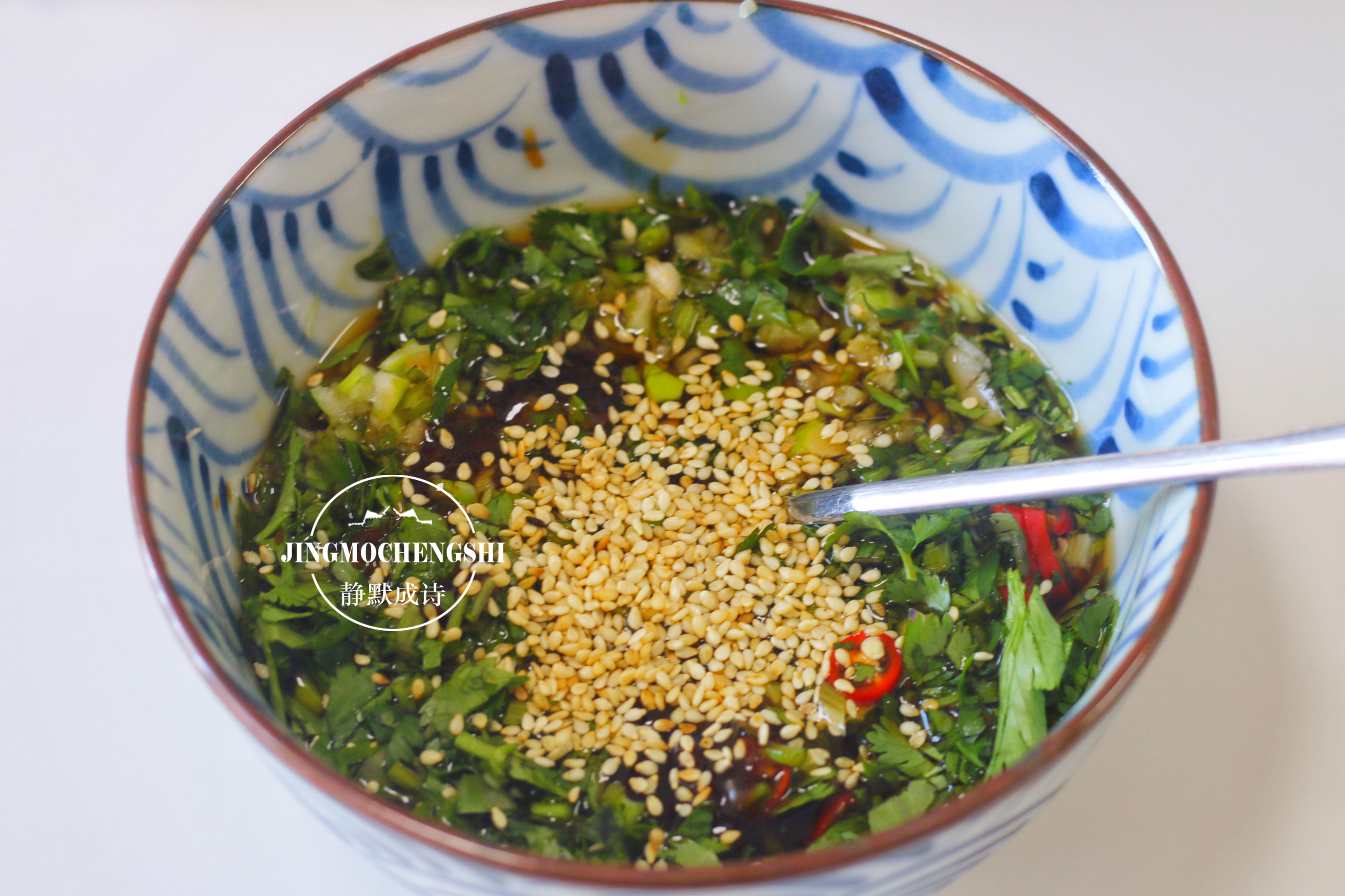 教你做万能蘸料,凉拌菜火锅干碟蘸料怎么调才好吃