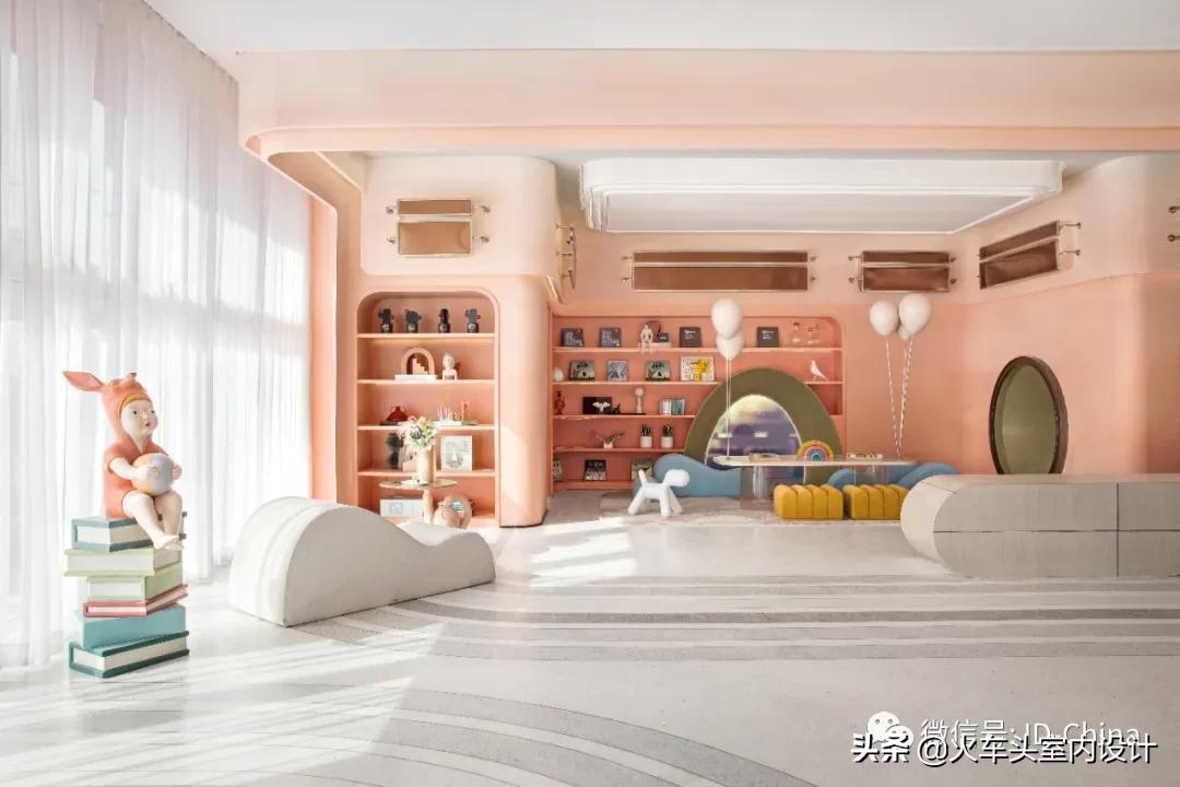 寻梦环游之旅——恒信·青州风华尚品幼儿园