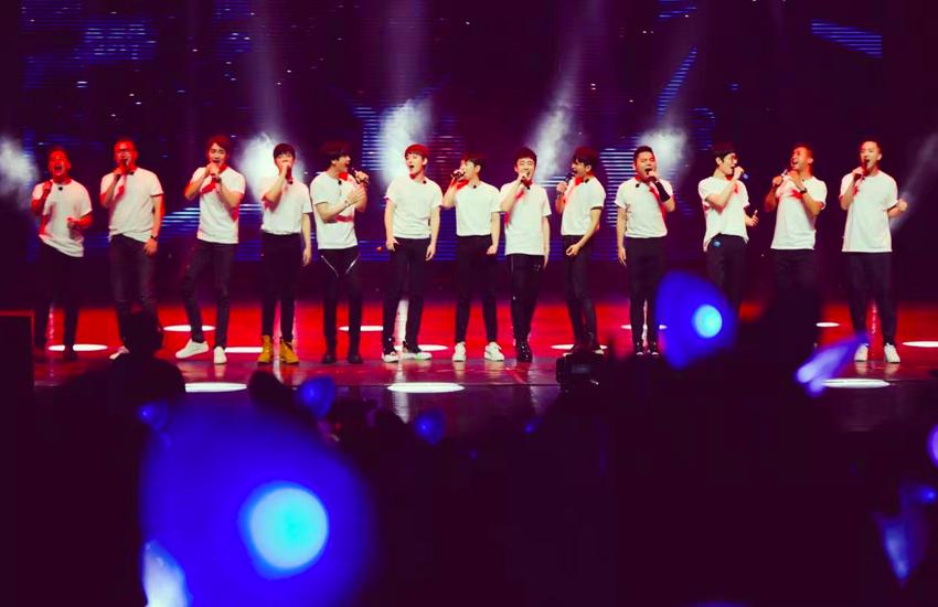 13届快男重聚都有谁,10届快男再聚首完整版