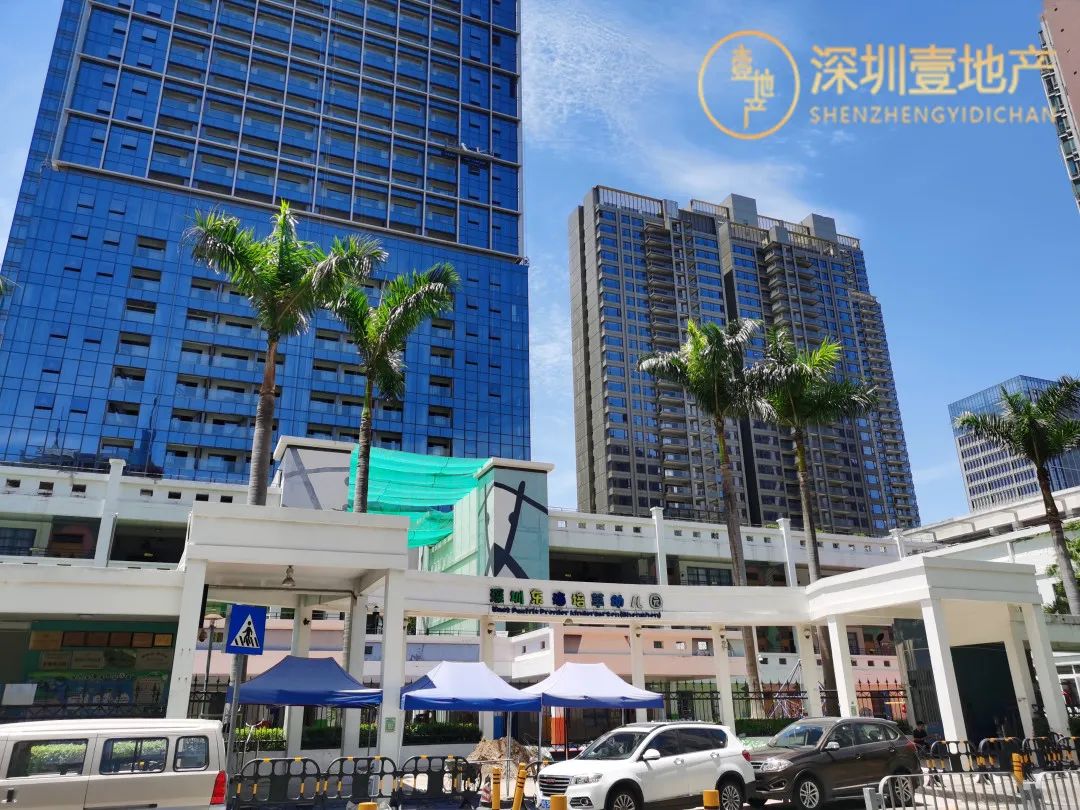 福田名校学区房最新价格一览,2023下半年福田新楼盘