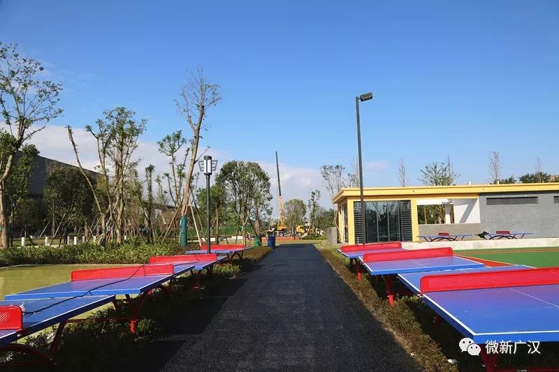 「ONE话题」82亩!北区最大(目前)运动公园将于今年12月底和大家见面