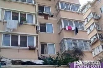 精彩青岛说说四方南山的建国新村