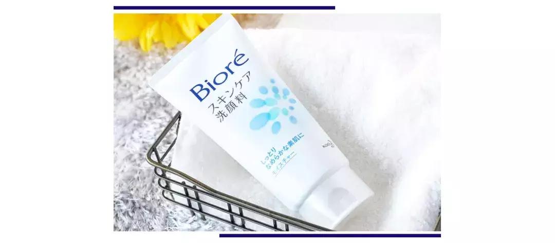 洁面乳销量,日本销量高的洗面奶