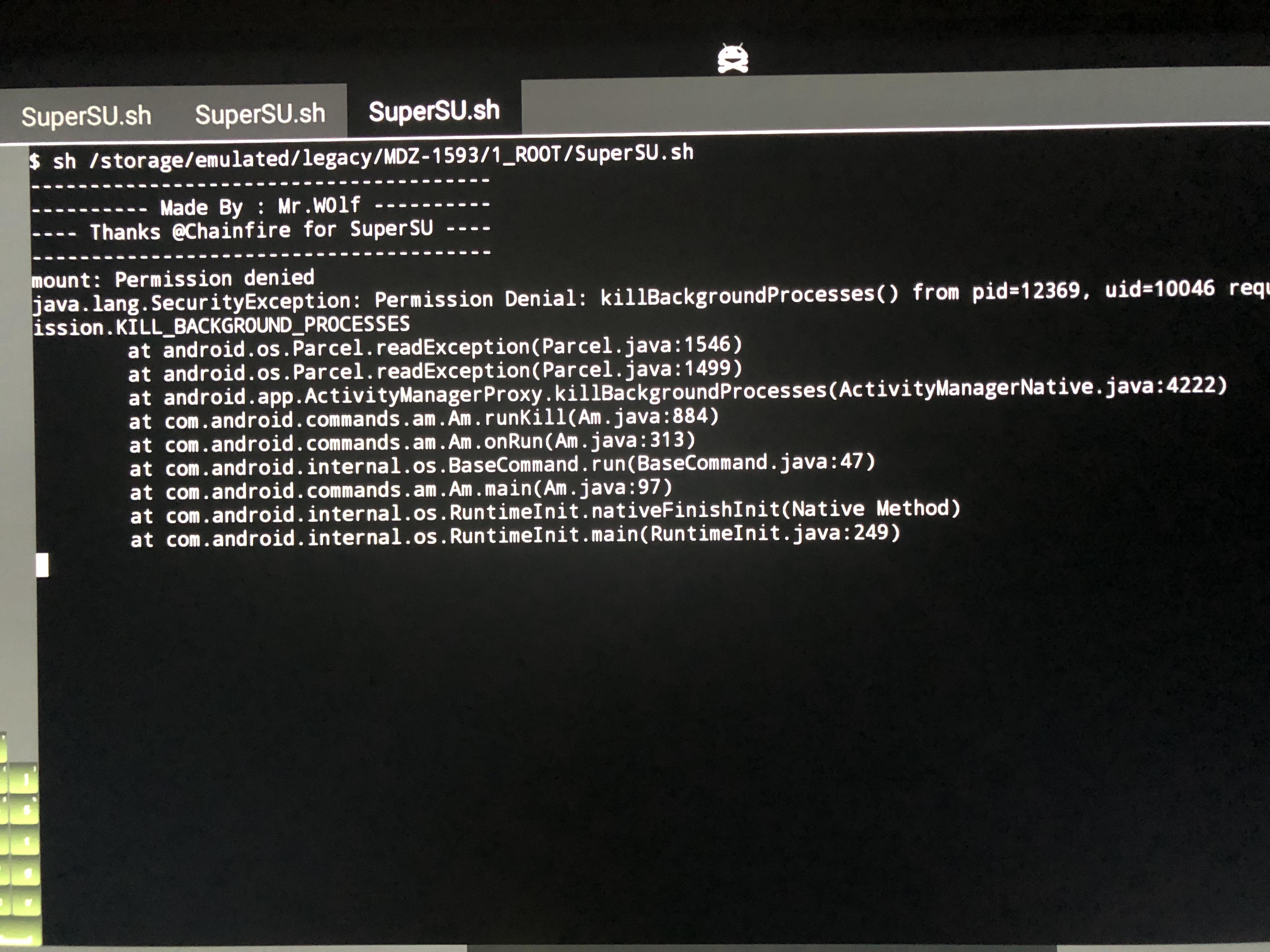 小米盒子3增强版刷安卓原生,小米10刷机成砖头怎么办