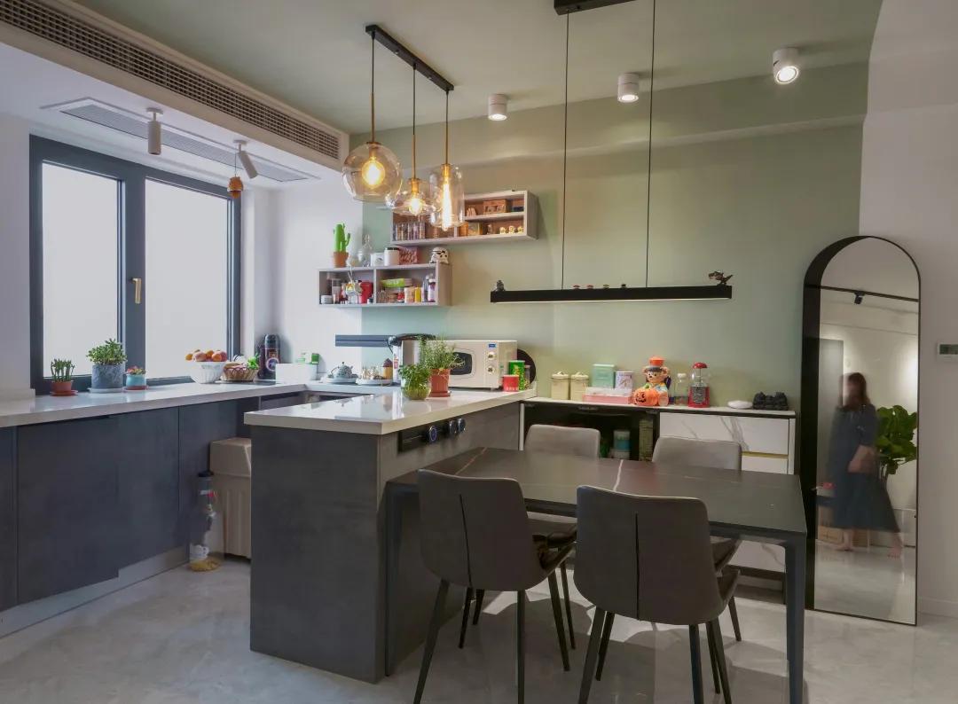 绝了!100㎡两娃之家零杂物,鸡肋空间原地增值20万