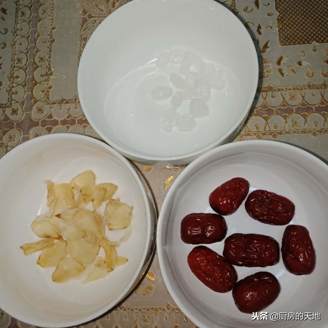 冬天天气干燥易上火多喝这碗汤,冬季感冒发烧养生汤