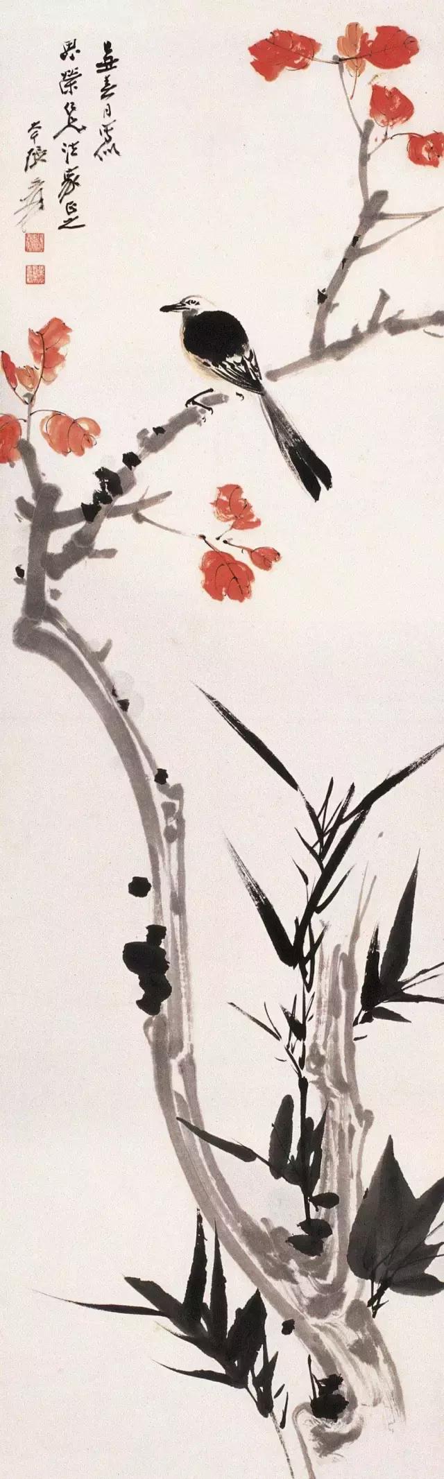 张大千的画,张大千的画拍卖