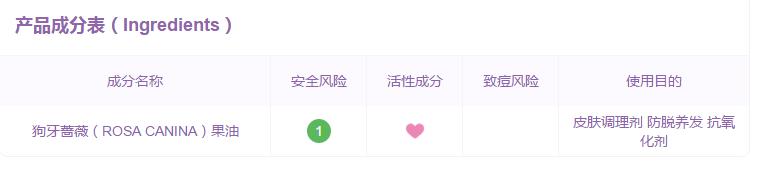 trilogy玫瑰果油用了会黄吗,trilogy玫瑰果油使用方法