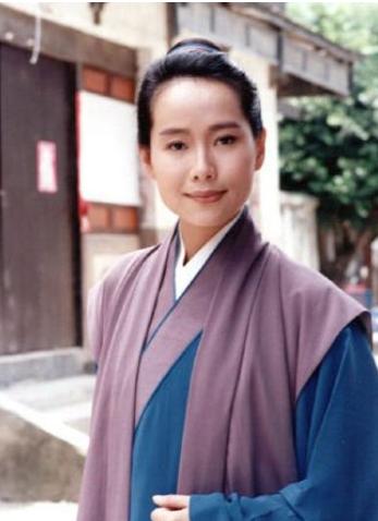 薛芷伦王祖贤关系,香港名媛薛芷伦年轻时候的照片