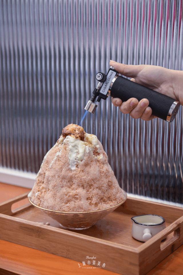 减脂晚餐刨冰,减肥吃冰推荐