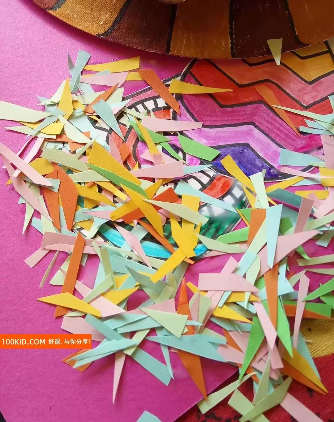 怎样画母鸡下蛋,儿童画画母鸡下蛋创意绘画