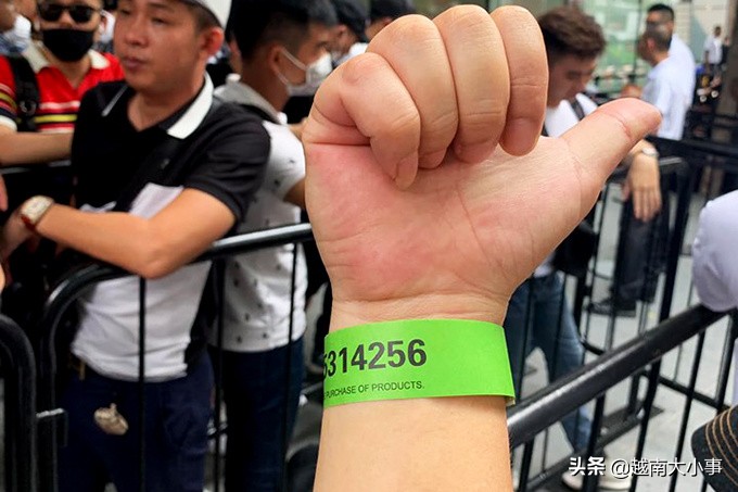 越南人怎么买iphone (在越南买iphone11)