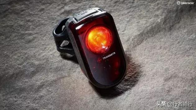 外媒评选十佳车,最实用的自行车灯