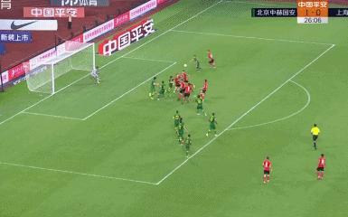 上港队队长回归,国足首发变阵三中卫武磊领衔