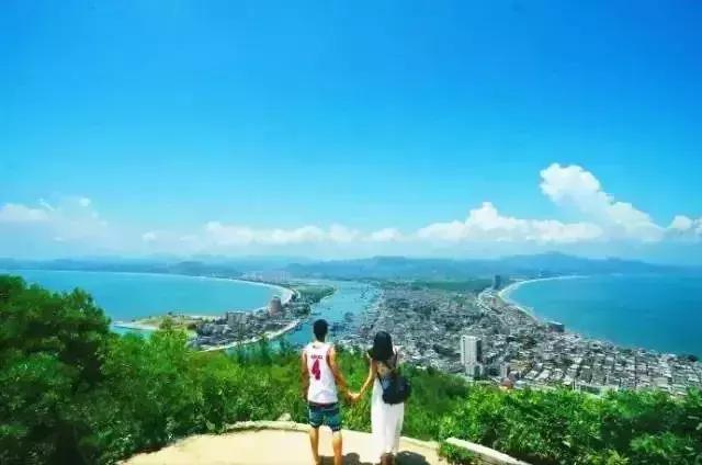 惠州虹海湾旅游攻略,惠州海边虹海湾