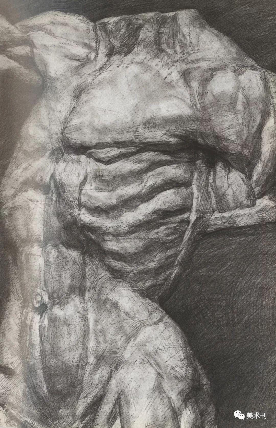 为什么你画出来的素描脏脏的,为什么素描画面很粗糙