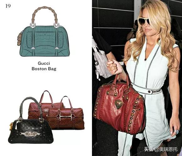 50款绝美包包百搭不撞款,女生不可不知的十大奢侈包包