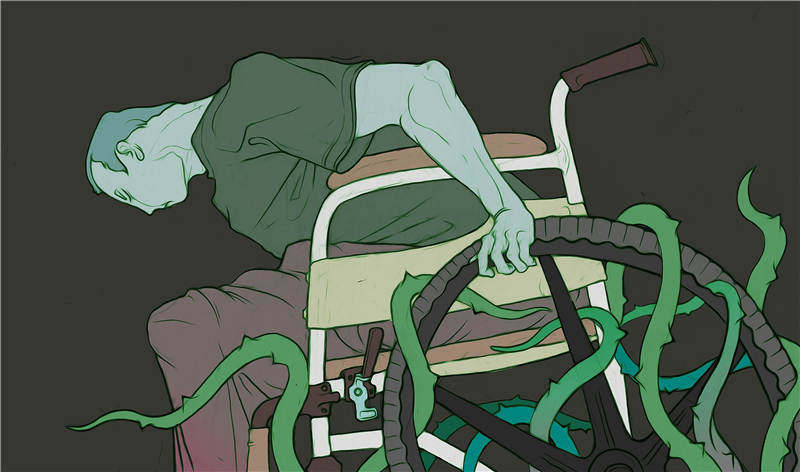 倡导无障碍出行、投身公益事业的高位截瘫者，在考察无障碍途中坠落身亡，是时候重视公共设施的安全问题了