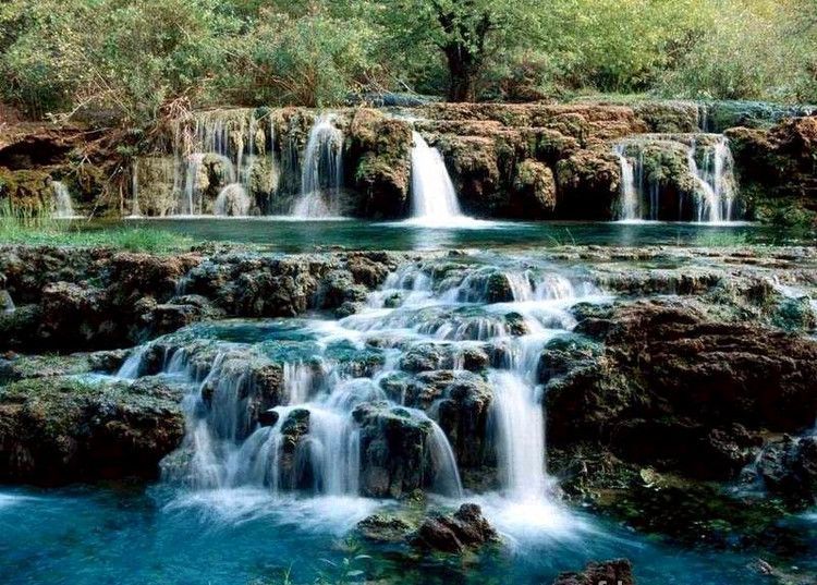 全国十大森林公园,中国十大森林公园