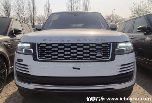 路虎揽胜霸气硬核登场,路虎揽胜张扬野性