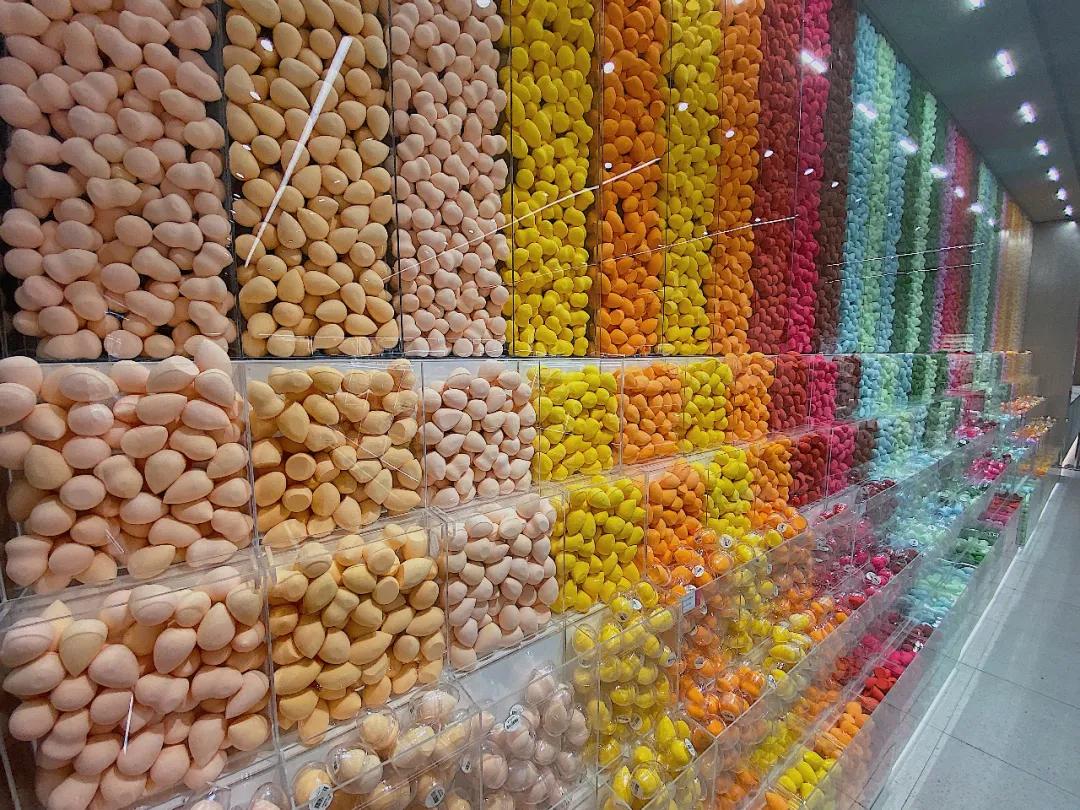 都市丽人必买化妆品,西安彩妆礼盒平价品牌推荐