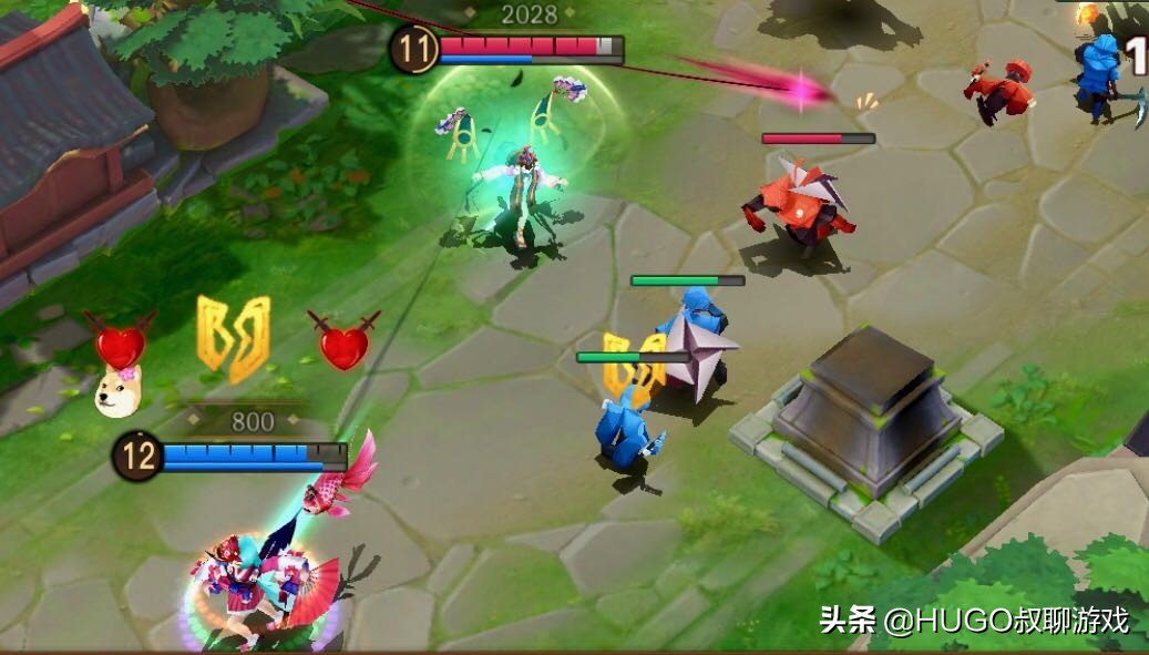 决战平安京百目鬼和鸩哪个厉害,决战平安京百目鬼实战