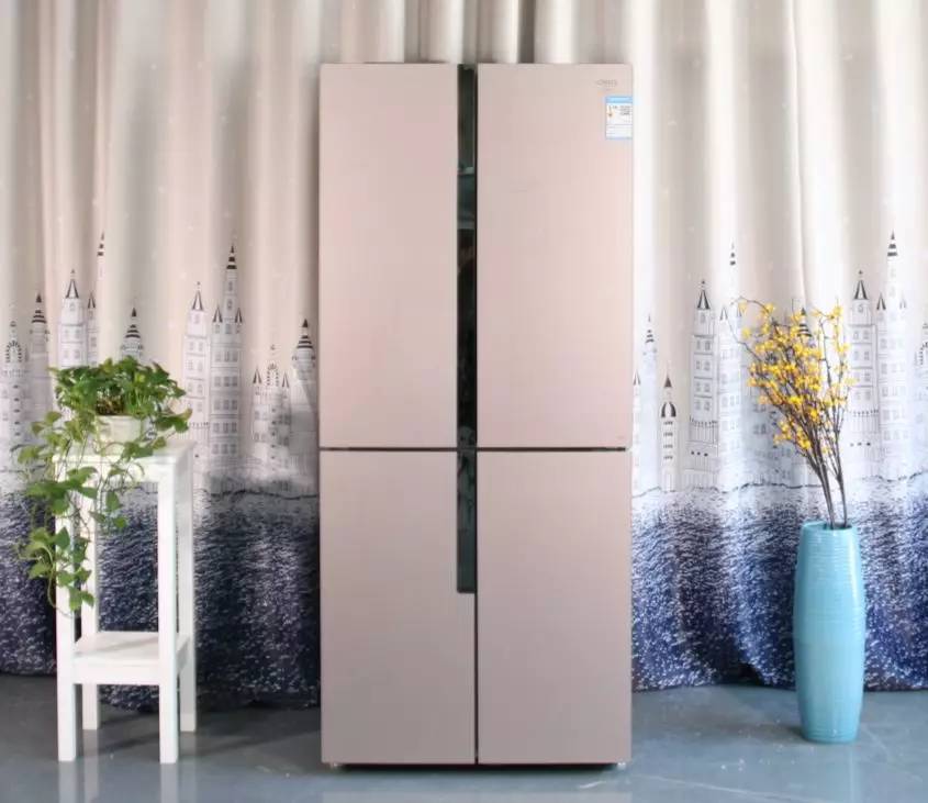 告别嵌入空间不足难题,美菱CHiQ“M鲜生”超薄冰箱评测