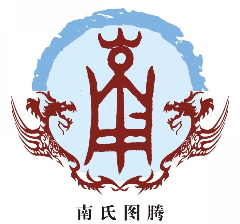 中国姓氏起源看看你的姓氏图腾,100个姓氏图腾有你的姓吗